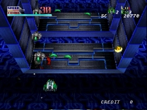 Star Soldier: Vanishing Earth ROM