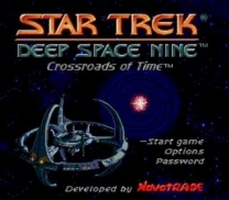 Star Trek - Deep Space Nine - Crossroads of Time  ROM