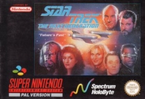 Star Trek - The Next Generation - Future's Past  ROM