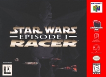 Star Wars Episode I - Racer   ROM