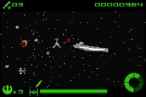 Star Wars - Flight of the Falcon  ROM
