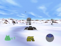 Star Wars - Shadows of the Empire  ROM