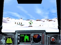 Star Wars - Teikoku no Kage  ROM