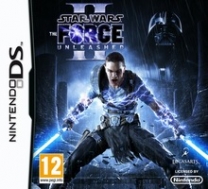 Star Wars - The Force Unleashed II  ROM