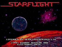 Starflight  ROM