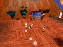 Starshot - Space Circus Fever   ROM