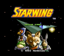 Starwing  ROM