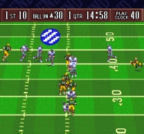 Sterling Sharpe End 2 End  ROM