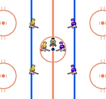 Stick Hunter - Exciting Ice Hockey  ROM