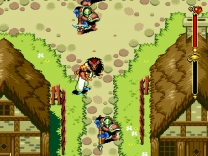 Landstalker : Kôtei No Zaihô – Mega Drive (Japon, En Boîte, Bon état)