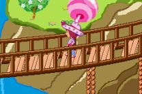 Strawberry Shortcake - Ice Cream Island Riding Camp  ROM