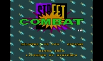 Street Combat  ROM
