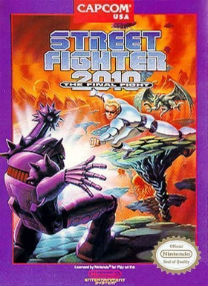 Street Fighter 2000 (Street Fighter 2010 Hack) ROM