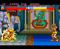  Street Fighter II' - Champion Edition (AvengAngels) ROM