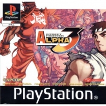Street Fighter Alpha 3  ISO[SLES-01863] ROM
