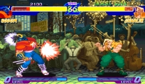 Street Fighter Alpha: Warriors' Dreams   ROM