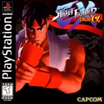 Street Fighter EX Plus Alpha [NTSC-U] ISO[SLUS-00548] ROM