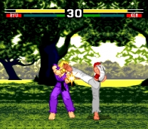 Street Fighter EX   ROM