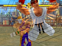 Street Fighter EX2  ROM