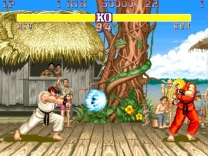 Street Fighter II - The World Warrior  ROM