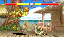 Street Fighter II: The World Warrior Rom