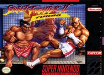 Street Fighter II Turbo - Hyper Fighting  ROM