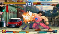Street Fighter III 2nd Impact: Giant Attack  ROM