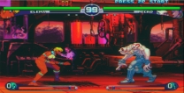 Street Fighter III 2nd Impact - Giant Attack  ROM
