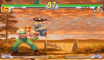 Street Fighter III 3rd Strike: Fight for the Future  ROM