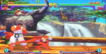 Street Fighter III - New Generation  ROM