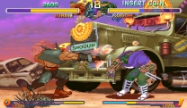 Street Fighter Zero 2 Alpha  ROM