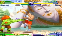Street Fighter Zero 3  ROM