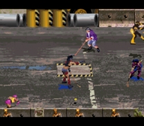 Street Hockey '95  ROM