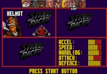 Street Racer  ROM