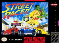 Street Racer  ROM
