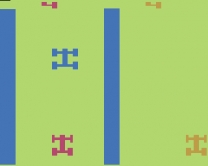 Street Racer - Speedway II      ROM