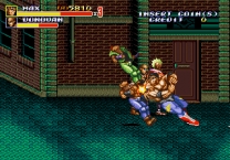 Streets of Rage II  ROM