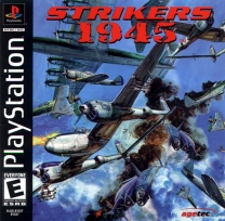 Strikers 1945 II  ISO[SLES-03510] ROM