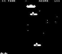 Sub Hunter  ROM