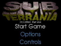 SubTerrania   ROM