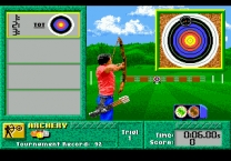 Summer Challenge  ROM