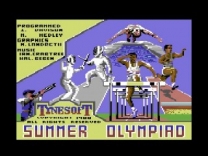 Summer Olympiad  ROM