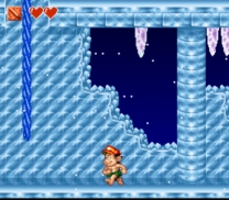 Super Adventure Island II  ROM