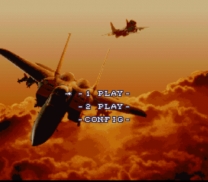 Super Air Diver 2  ROM