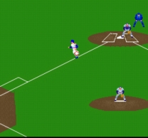 Super Bases Loaded  ROM