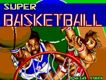 Super Basketball   ROM