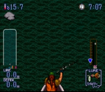 Super Black Bass 2  ROM
