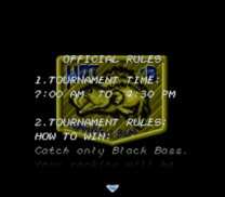 Super Black Bass  ROM