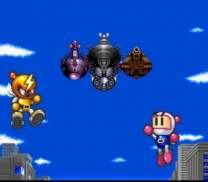 Super Bomberman 2 - Caravan Event Ban  ROM