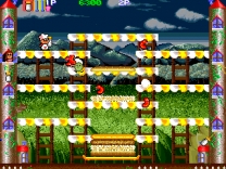 Super Burger Time  ROM